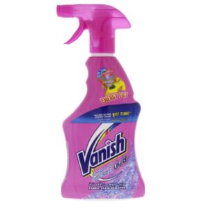 Vanish Stain Remover Oxi Action Pre-Wash Trigger Spray 500ml