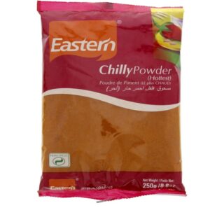 Eastern Chilly Powder 250g
