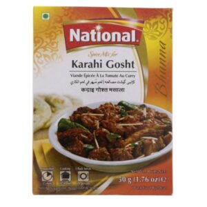 National Karahi Gosht Spice Mix 50g