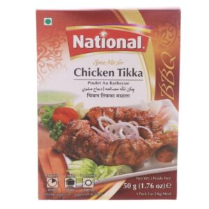 National Spice Mix For Chicken Tikka 50g