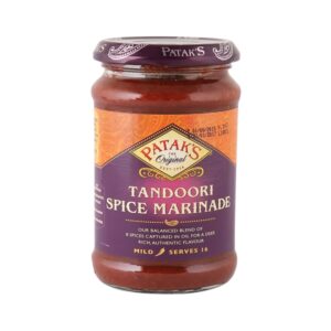 Patak's Tandoori Spice Marinade 312g