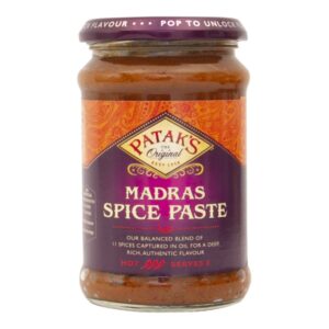 Patak's Madras Spice Paste 283g