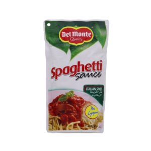 Del Monte Italian Style Spaghetti Sauce 250 g
