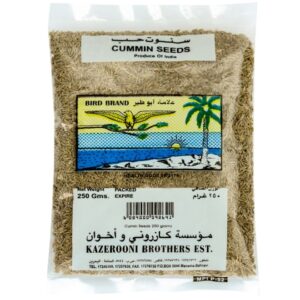 Bird Cummin Seed 250g