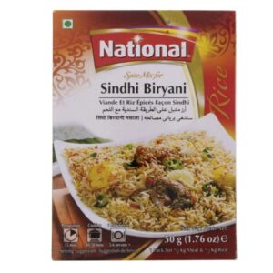 National Sindhi Biryani Spice Mix 50g