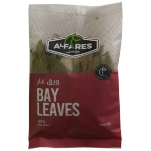 Al Fares Bay Leaves 50g