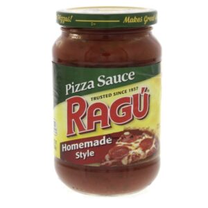 Ragu Homemade Style Pizza Sauce 396g