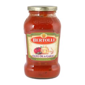 Bertolli Olive Oil & Garlic 680g