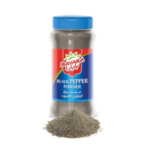 Bayara Black Pepper Powder 165 g