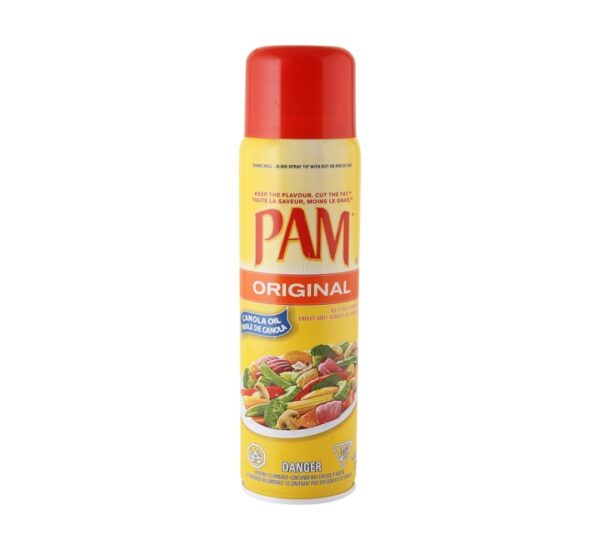 Pam Original Canola Oil Spray 170ml Buy Online at Best Price in Bahrain