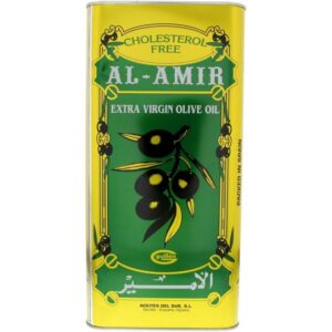 Al-Amir Extra Virgin Olive Oil 4Litre