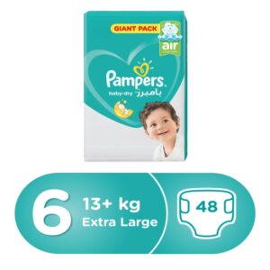 pampers