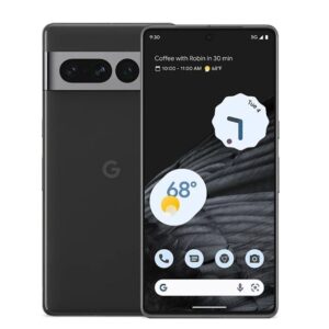 Google Pixel 7 Pro - 12GB/128GB Obsidian