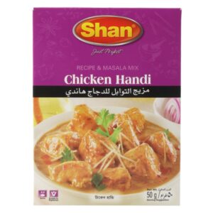Shan Chicken Handi Mix 50g