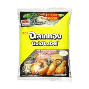 Gold label Tempura