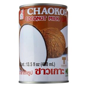 Chaekoh- Coconut cream