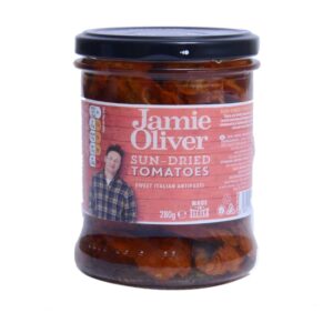 Jamie Oliver Sun Dried Tomatoes 280g
