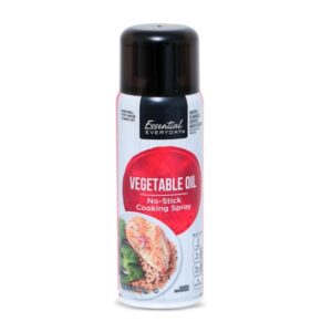 Essential Every Day Vegetable Oil No Stick Cooking Spray 170g