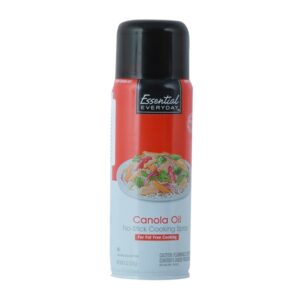 Essential Everyday Canola Oil Cooking Spray 170g