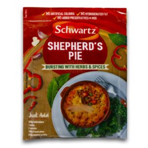 Schwartz Shepherd's Pie Mix 38g