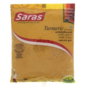 Saras Turmeric Powder 200g