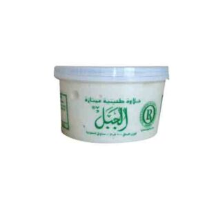 AL-JABAL-HALWA-PLAIN-500G