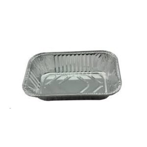 Aiuminium-Foil-Container-Silver
