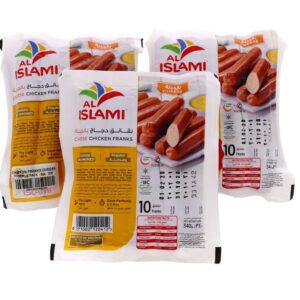 Al-Islami-Chicken-Franks-340gm