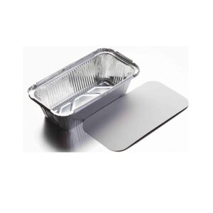 Aluminium-Foil-Container-With-Lid-8Pcs