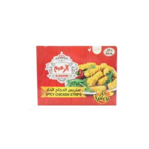 Alzaeem-Spicy-Chicken-Chunk-360gm