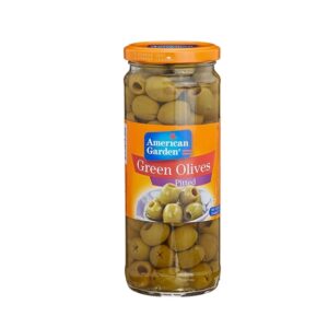 American-Garden-Green-Olives-Pitted-450gm