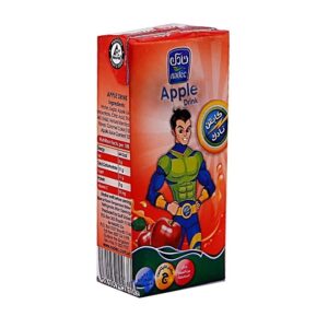 Captain-Nadec-Apple-Drink-125Ml