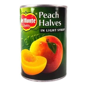 Del-Monte-Peach-Halves-420gm-In-Syrup