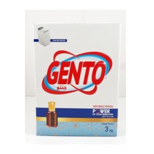 Gento-Detergent-Powder