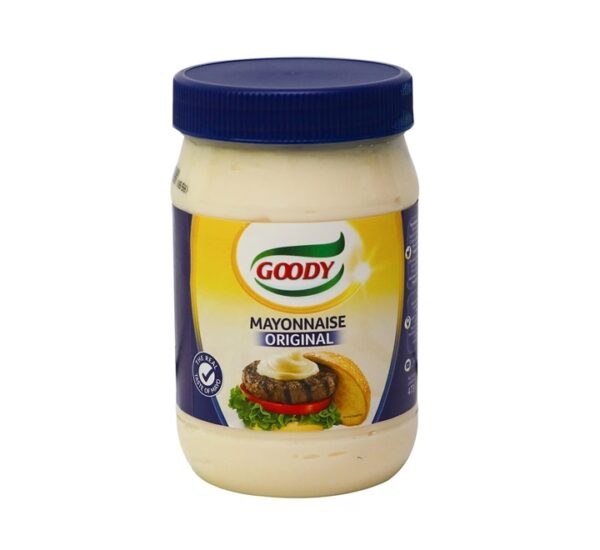 Goody-Mayonnaise