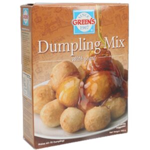 Greens-Dumpling-With-Yeast-Mix