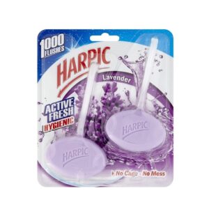 Harpic-Hygienic-Toilet-Block-Lavender-Sage-2x40g