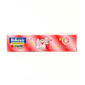 Higeen-Enfants-Fraises-Toothpaste-Berry-60g
