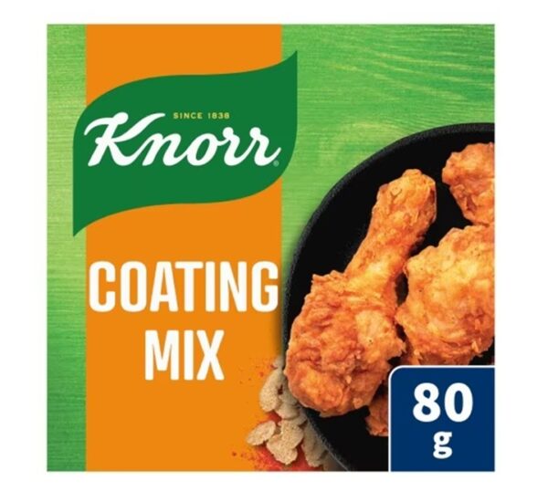 Knorr Coating Mix 80g.