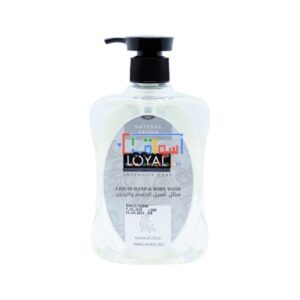 Loyal-Hand-Body-Wash-Natural-Olive