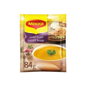 Maggi-Lentil-Soup