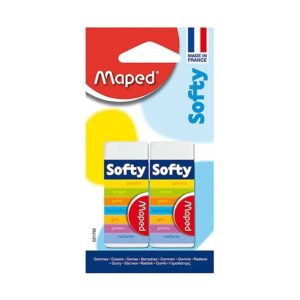Maped-Eraser-Softy