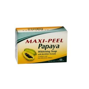 Maxipeel-Papaya-Soap