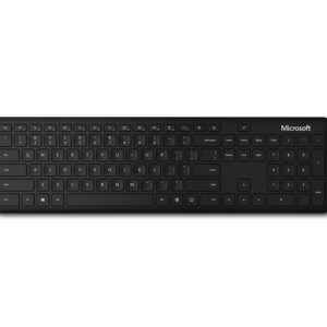 Microsoft Qsz-00016 Ms Kb Holgate Bluetooth Blk