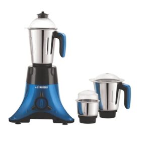 MixerGrinder3In1With3StainlessSteelLiquidizingBlue