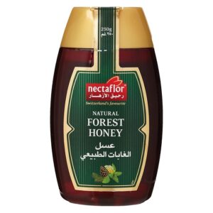 Nectaflor-Natural-Forest-Honey-250gmdkKDP7610184005604