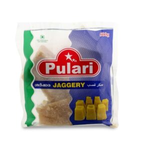 Pulari-Jaggery