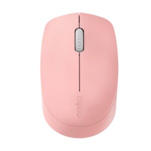 RAPOO M100 MOUSE MULTIMODE SILENT PINK