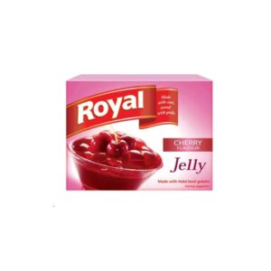 Royal-Cherry-Jelly-85g
