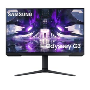 SAMSUNG LS27AG320 27 ODYSSEY G3 FLAT GAMING MONITR 1MS 165HZ